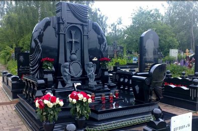 Изготовление памятников и мемориалов на заказ