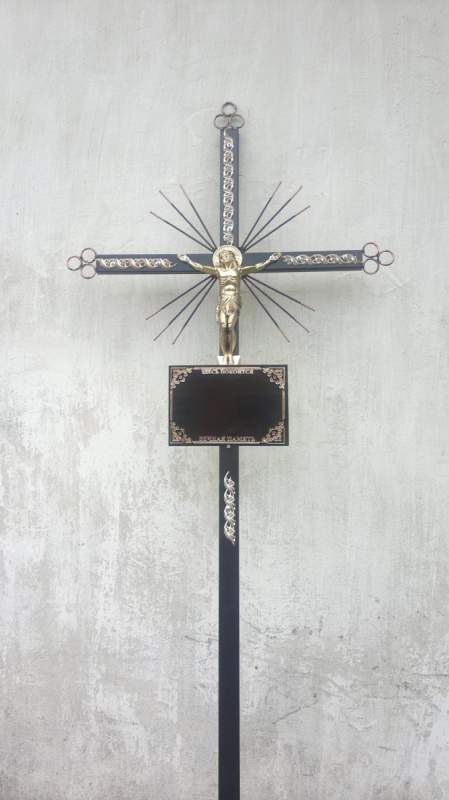 Крест на могилу купить Киев