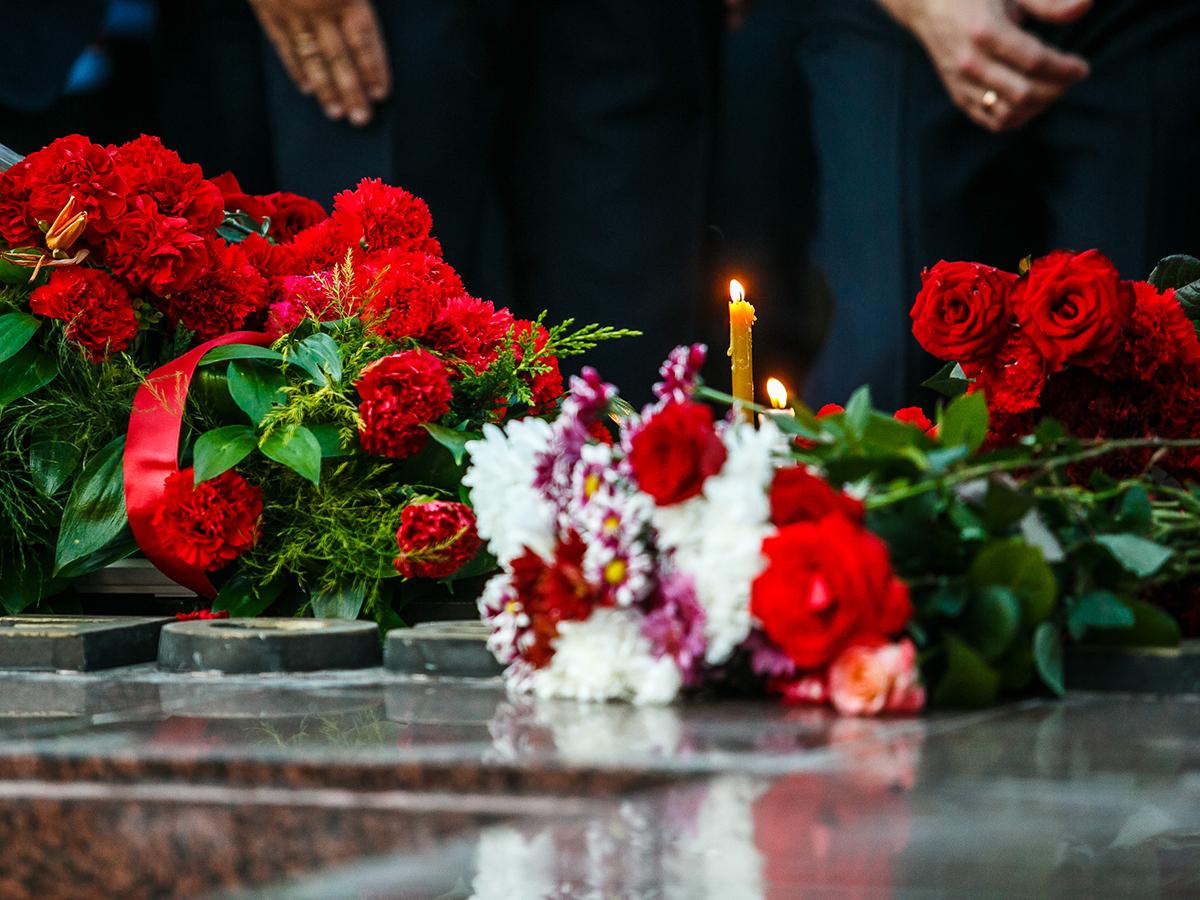 Поминальная речь